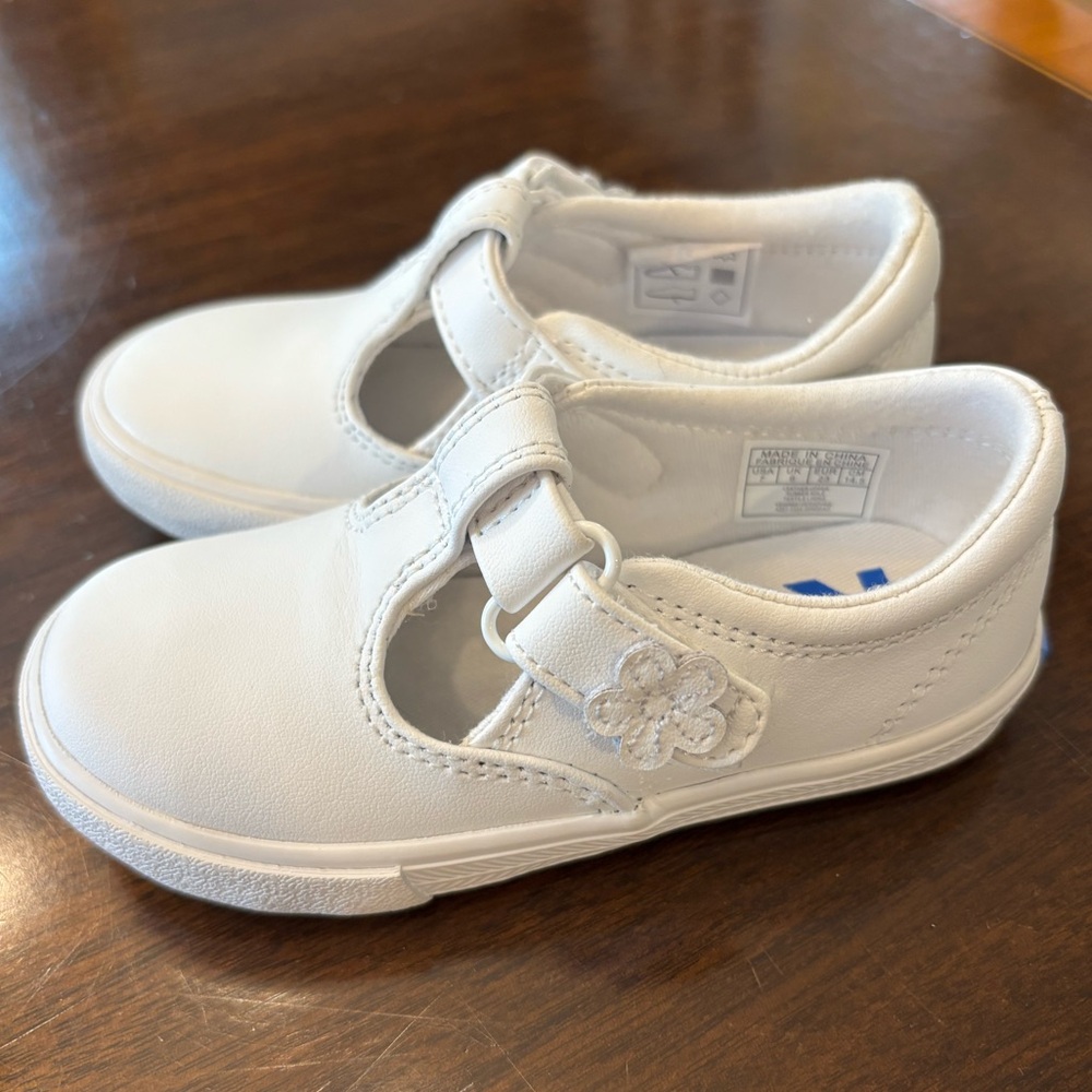 Keds Girl's Daphne (Toddler) Sneaker Size 7 Brand New